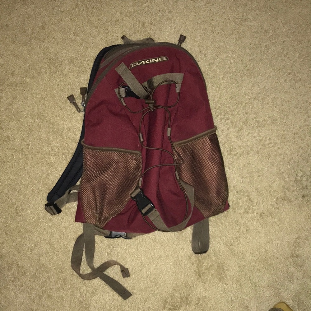 Dakine backpack